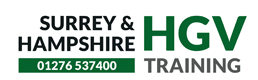 surrey & hampshire hgv training