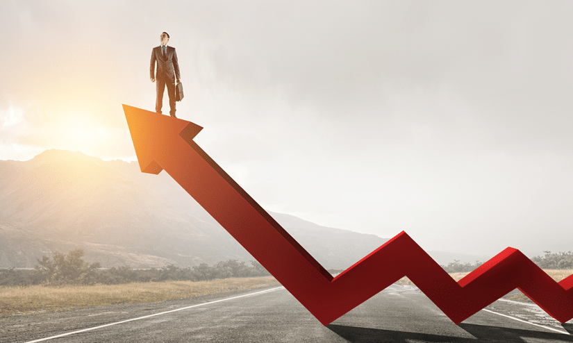 3d chart showing progress